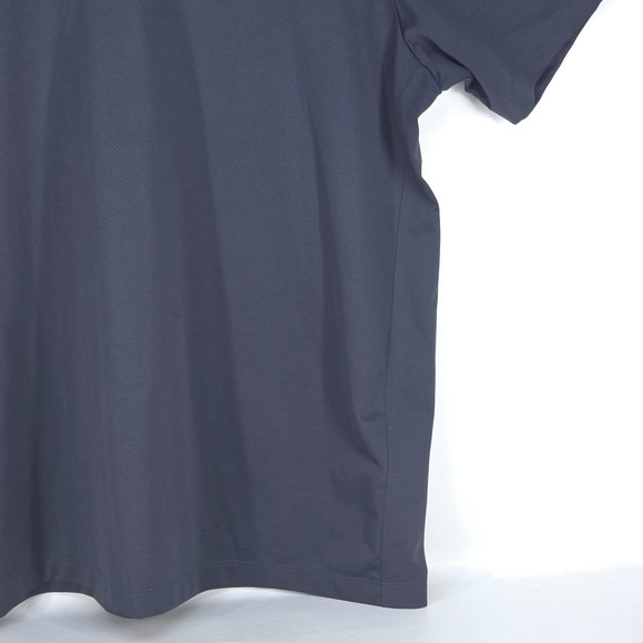 Port Authority 4XL Navy Golf Polo Shirt K569 – Performance Moisture-Wicking - Picture 11 of 15